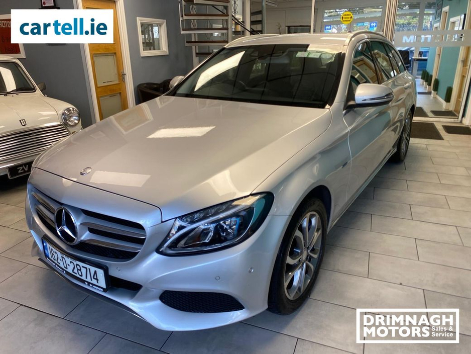 2016 Mercedes-Benz C Class C350 E Sport 5DR Auto - stunning example €16,950