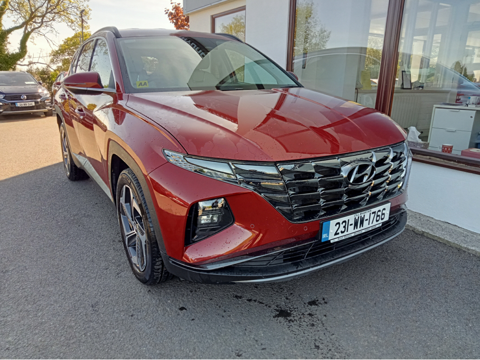 2023 Hyundai Tucson IX35 EXECUTIVE PLUS HEV 5DR AUTO €39,950