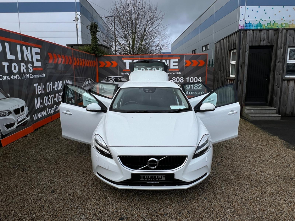 2016 Volvo V40 //STUNNING V40///AUTO//NEW NCT//IMMACULATE// €14,950