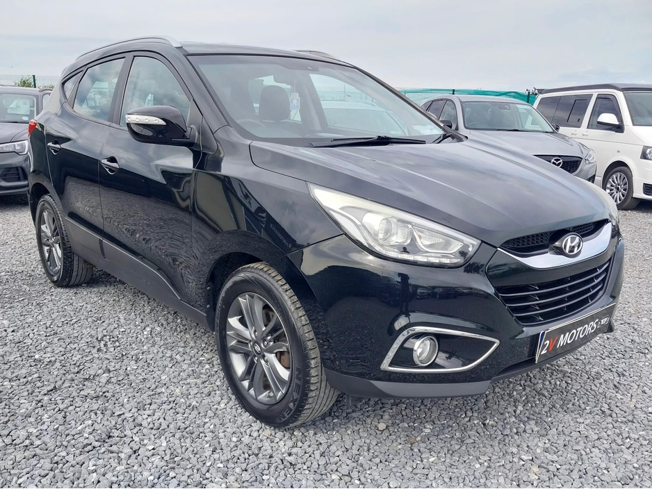 2014 Hyundai ix35 - image 7