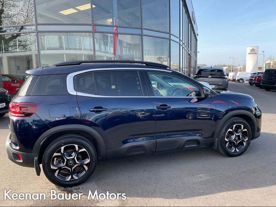 2023 Citroen C5 Aircross - image 9