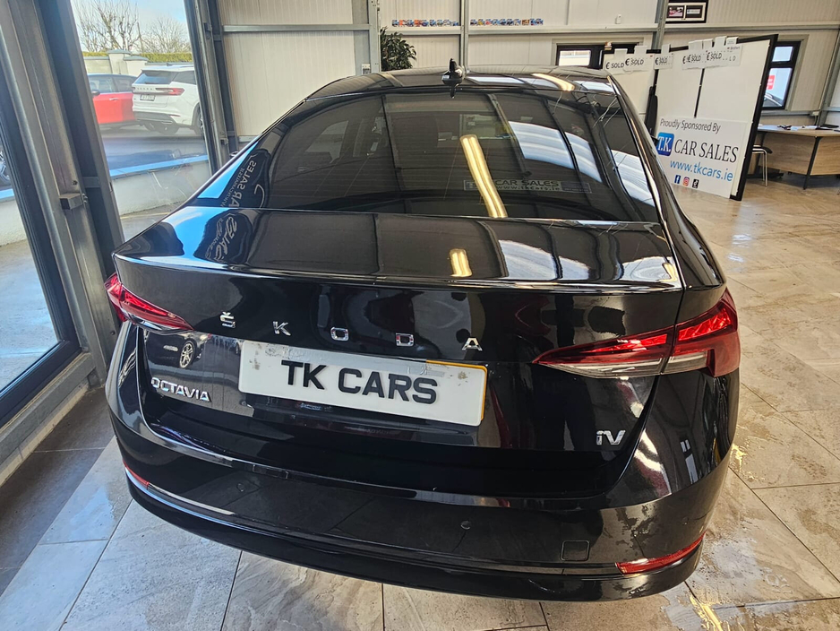 2021 Skoda Octavia OCTAVIA STY 1.4TSI 204HP IV DSG €19,950