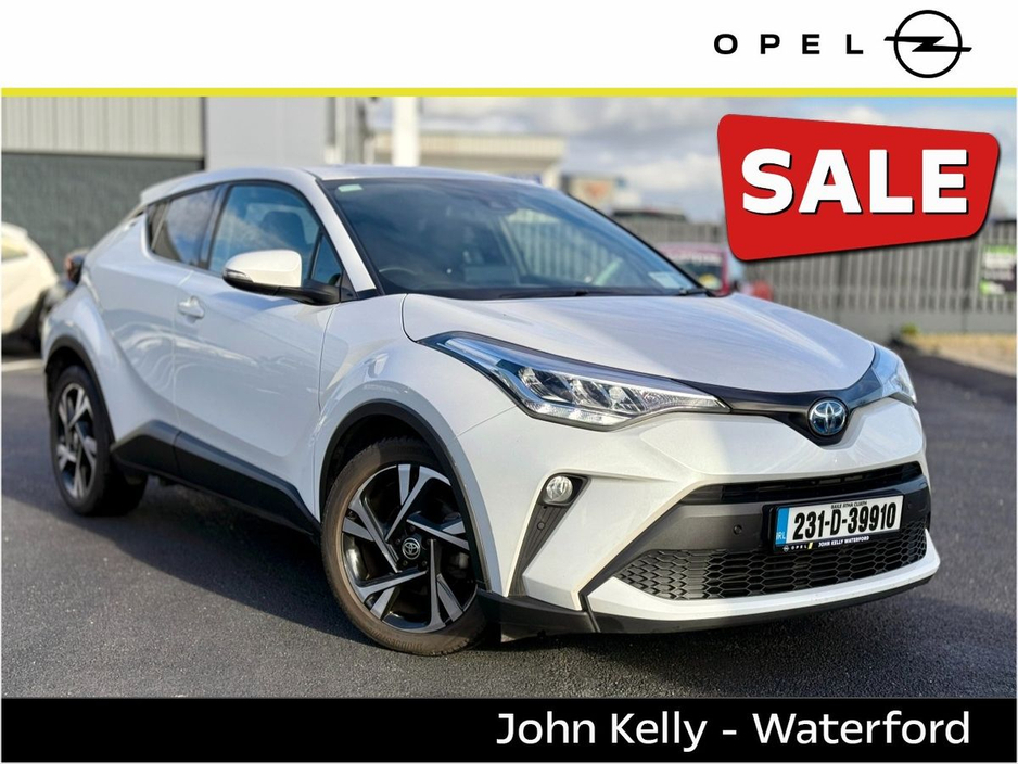 2023 Toyota C-HR 1.8 HYBRID SPORT €24,885