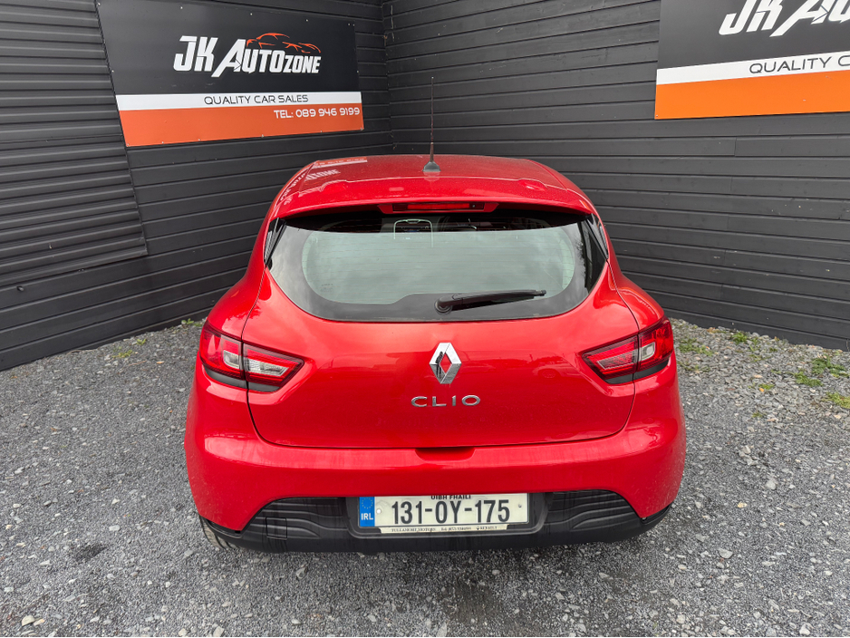 2013 Renault Clio IV DYNAMIQUE 1.2 5DR €5,995