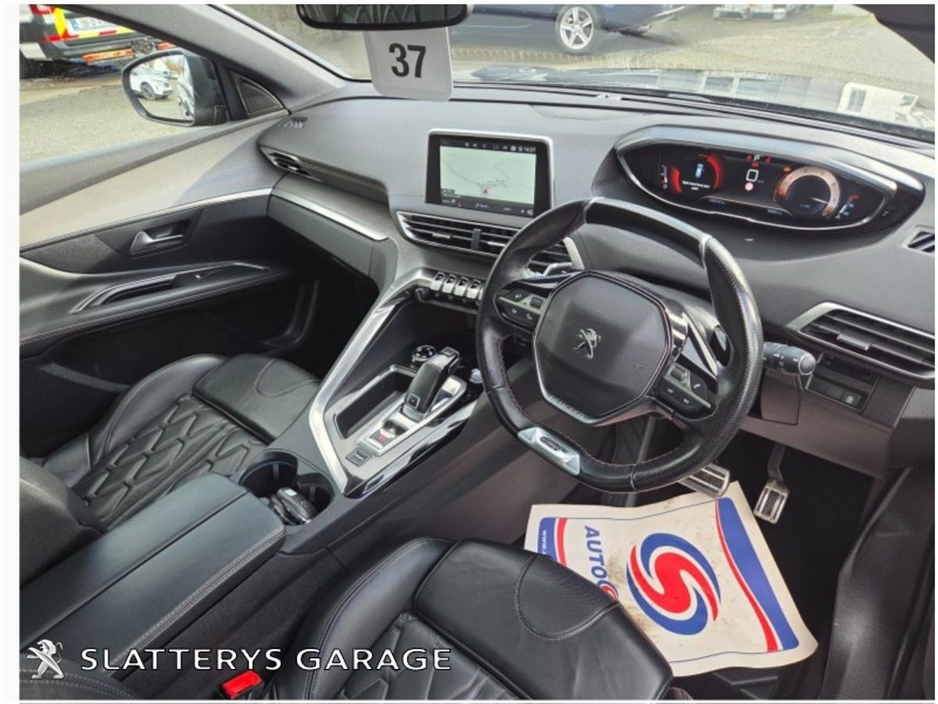 2020 Peugeot 3008 2.0 BlueHDi 180bhp GT Auto €24,995