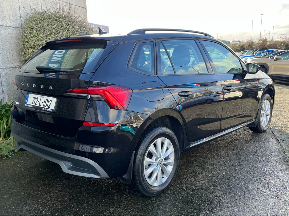 2021 Skoda Kamiq AMBITION 1.0 TSI PETROL €18,950