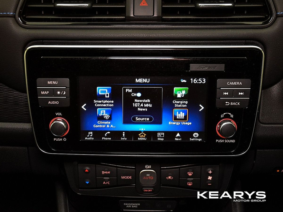 2020 Nissan Leaf SVE 40 kWh Top Spec €12,888