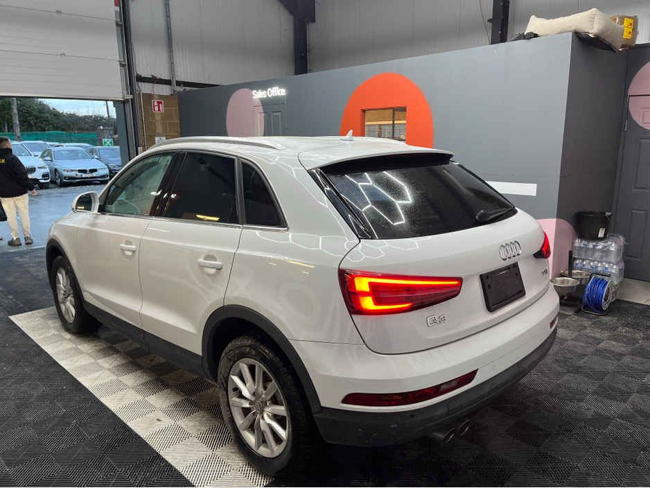 2019 Audi Q3 €23950 2019 AUDI Q3 TFSI 1.4 AUTOMATIC / CRUISE CONTROL / REVERSE CAMERA AND MORE €23,950