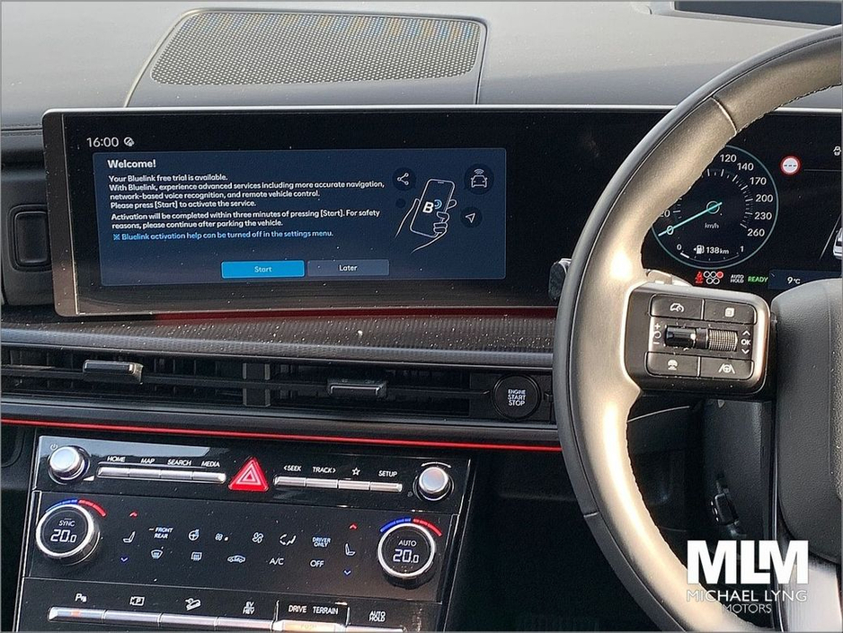 2024 Hyundai Santa Fe 1.6 PHEV Premium Calligraphy €55,995