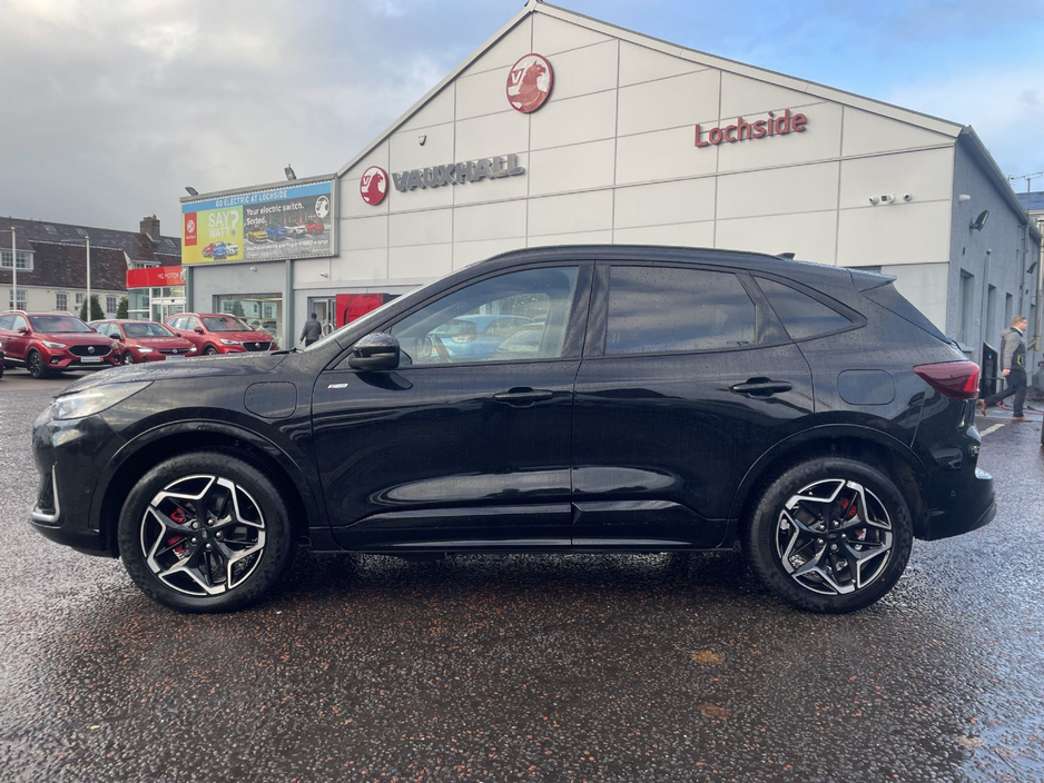 2025 Ford Kuga ST-Line X €32,984