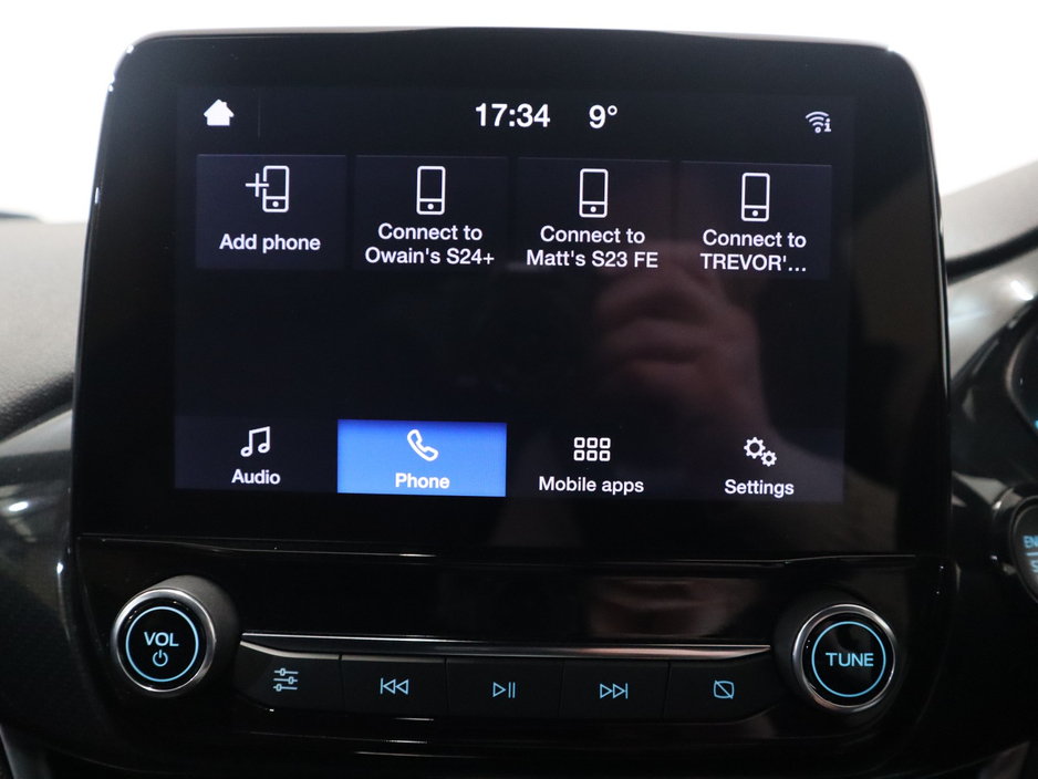 2024 Ford Fiesta - image 12