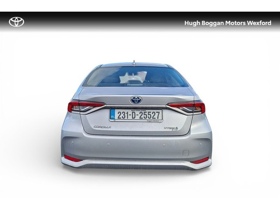 2023 Toyota Corolla COROLLA LUNA SALOON €27,950