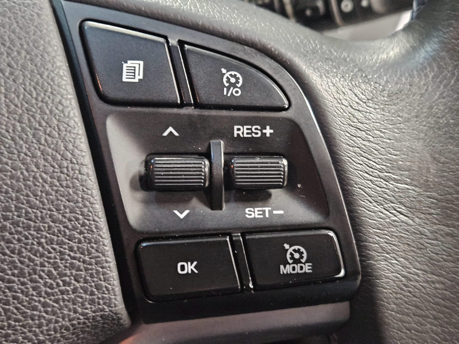 2016 Hyundai Tucson 1.7 D Comfort €12,750