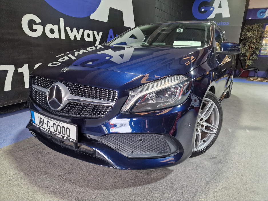 2018 Mercedes-Benz A Class for sale in , Ireland