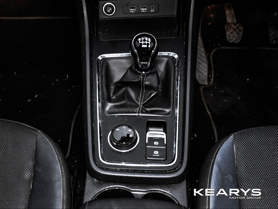 2019 SEAT Ateca 1.6TDI 115HP SE €17,888