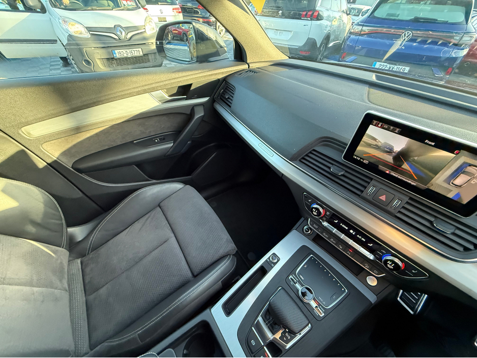 2019 Audi Q5 S-LINE QUATTRO - 2.0L DIESEL - AUTO - 12M WARRANTY - CAR: 1646