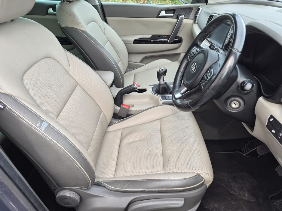 2017 Kia Sportage - image 20