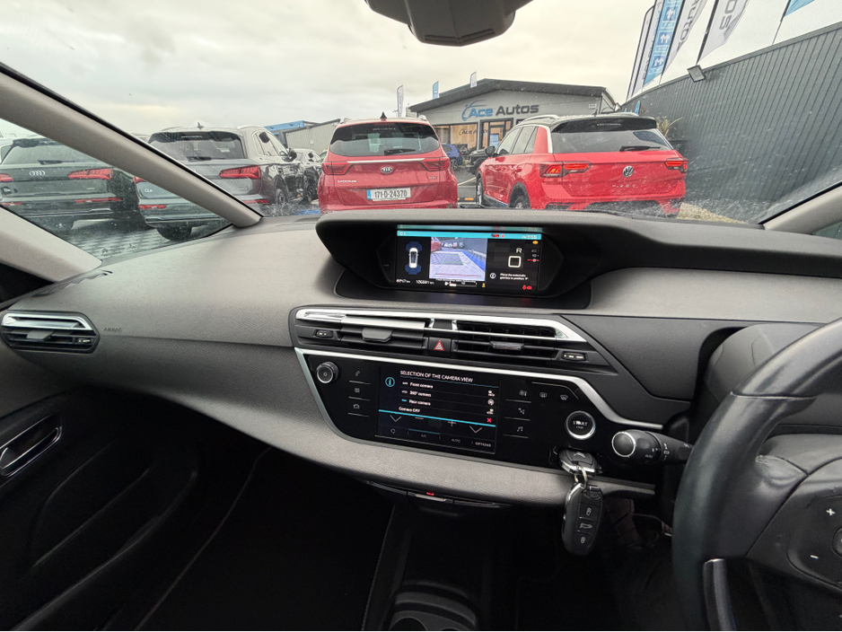 2018 Citroen Grand C4 Picasso EXECUTIVE - 2.0L DIESEL - AUTO - 7 SEATS - 12M WARRANTY - CAR:  1717 €16,950