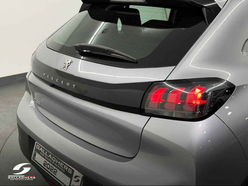 2022 Peugeot 208 (221) ACTIVE 1.2 PETROL MANUAL €14,495