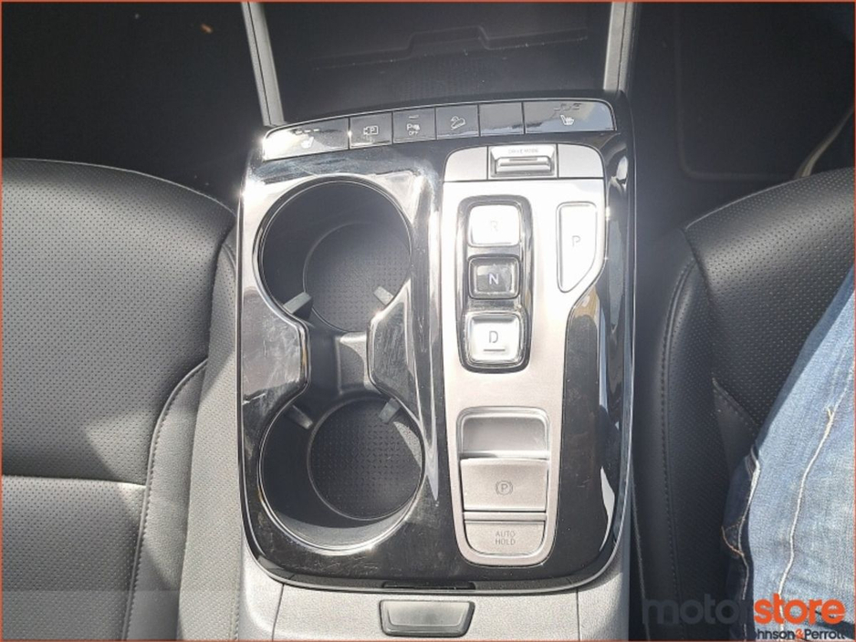 2023 Hyundai Tucson 2WD Comfort Plus HEV Auto (Hyundai Warranty / AA Membership / Bishopstown) €35,895