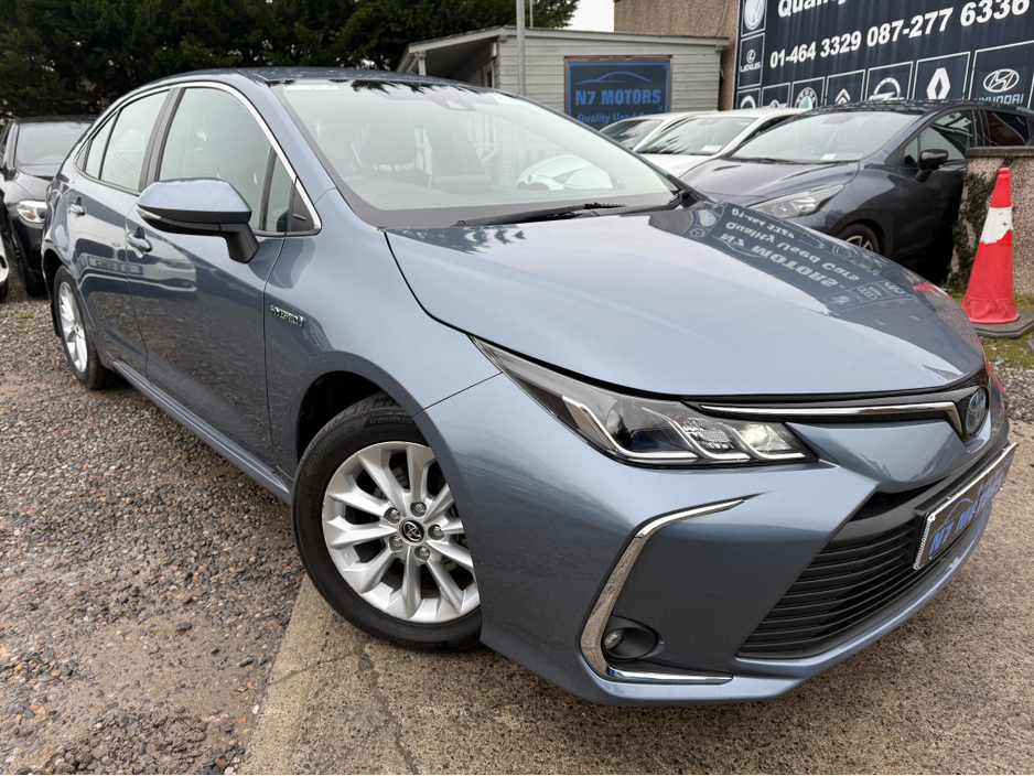 2020 Toyota Corolla LUNA SAL AUTO €18,950