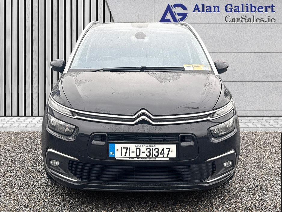 2017 Citroen Grand C4 Picasso 1.6 HDI 7 Seats FEEL  Automatic €13,995