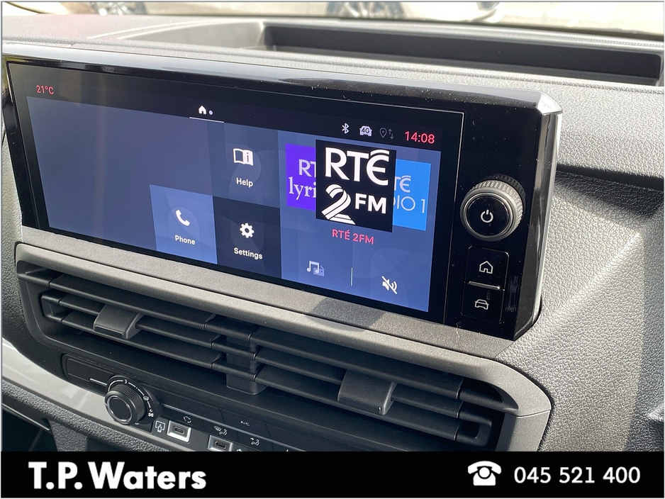 2026 Fiat Scudo - image 10