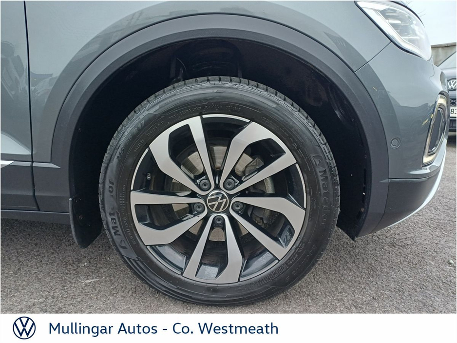 2024 Volkswagen T-Roc T-ROC STYLE 2.0 TDI M6F 116HP €32,950