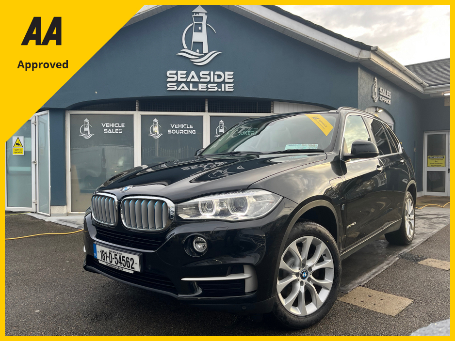 2018 BMW X5 F15 2.0XDRIVE40E SE 5DR AUTO €27,950