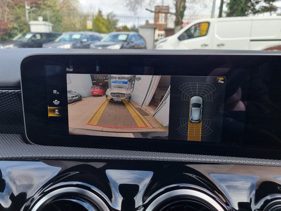 2019 Mercedes-Benz A Class - image 21