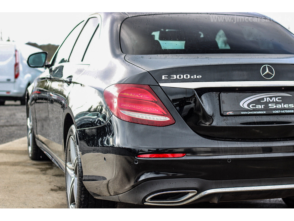 2020 Mercedes-Benz E Class E 300 de Plug-in Hybrid AMG Line €30,750