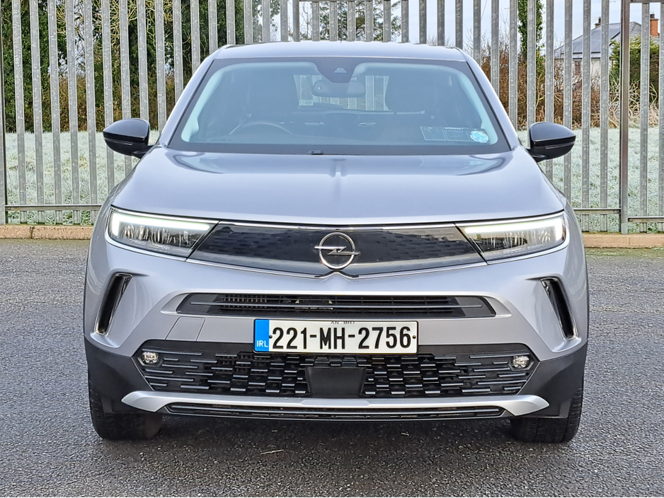 2022 Opel Mokka ELITE 1.5TD 110BHP **BLACK LEATHER*TOP SPEC** €21,950