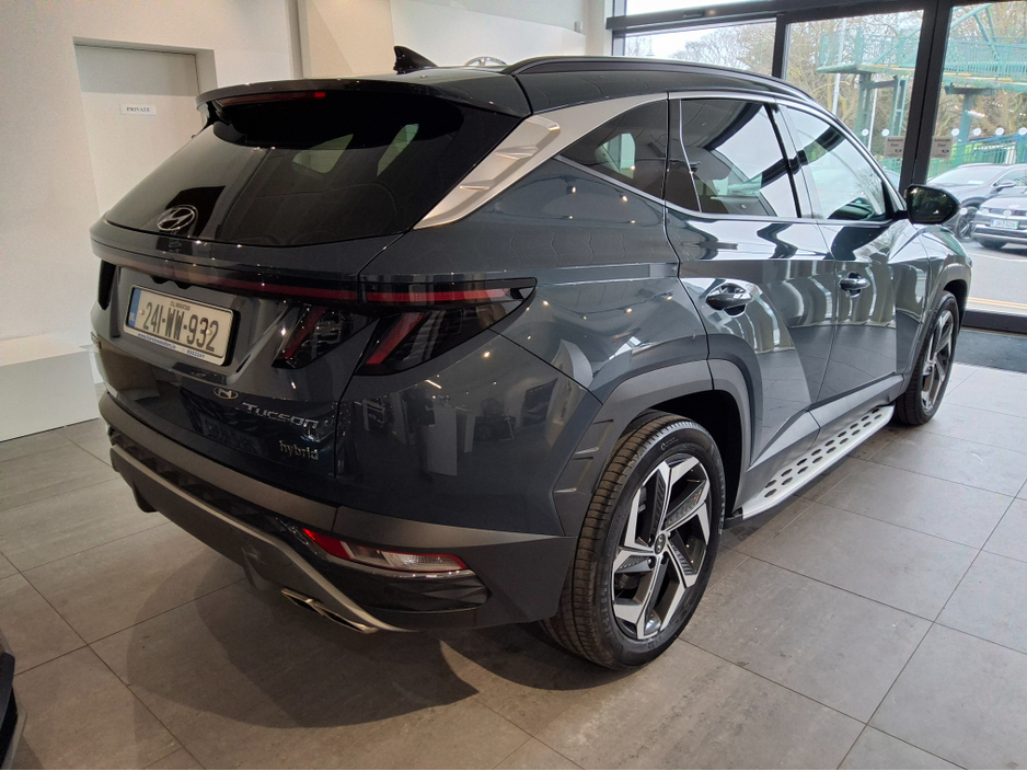 2024 Hyundai Tucson EXECUTIVE PLUS HYBRID - Side Steps - Warranty & AA 2029 - €40,950