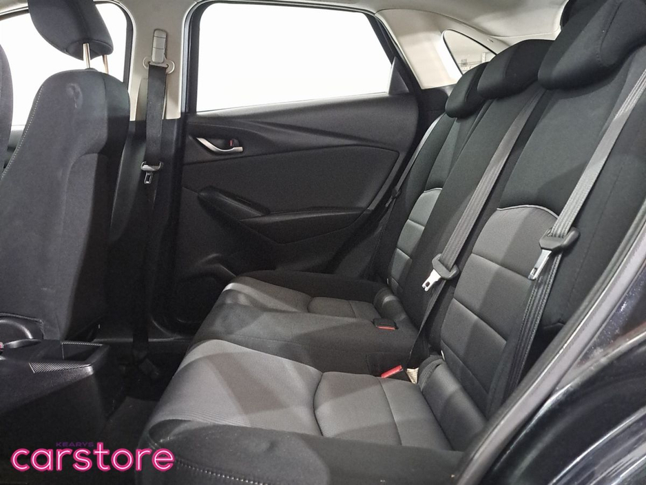 2016 Mazda CX-3 2WD 1.5D (105ps) EXECUTIVE €11,880