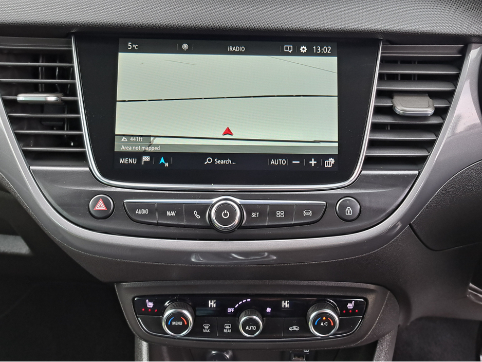 2022 Opel Crossland ELITE 1.5TD 120BHP AUTOMATIC €21,950