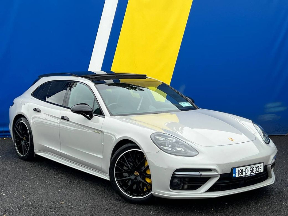 2018 Porsche Panamera for sale in , Ireland