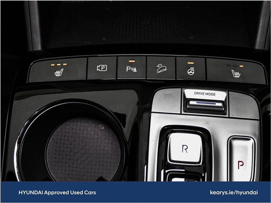 2022 Hyundai Tucson Executive Plus HEV PTG Auto €32,990