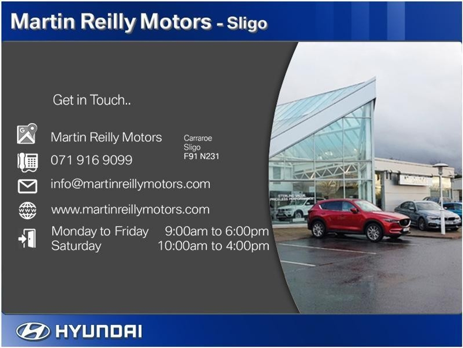 2025 Hyundai Tucson We're sorry, this car is now sold. Check out our website for similar models https://www.martinreillymotors.com/ - Platinum PHEV €45,945