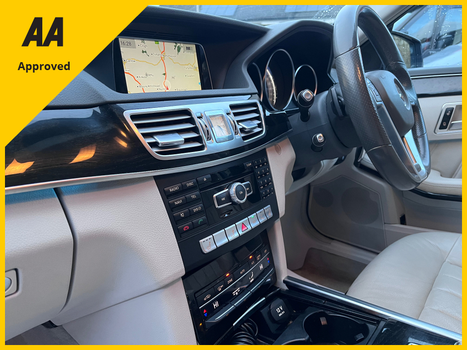 2013 Mercedes-Benz E Class E250 AMG SPORT 5DR AUTO €10,499