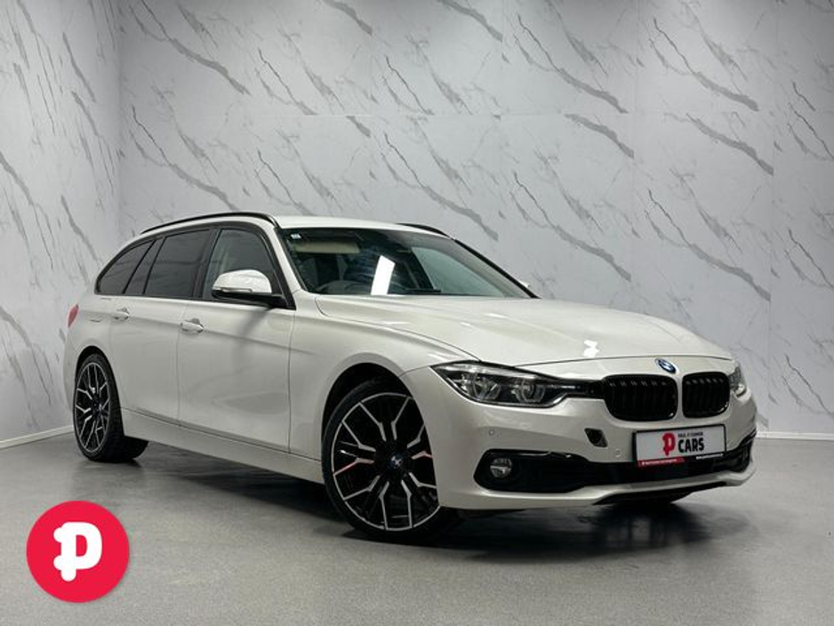 2019 BMW 3 Series 320D Luxury Auto Touring - Straight Sale Discount / 12 Months Warranty €23,950