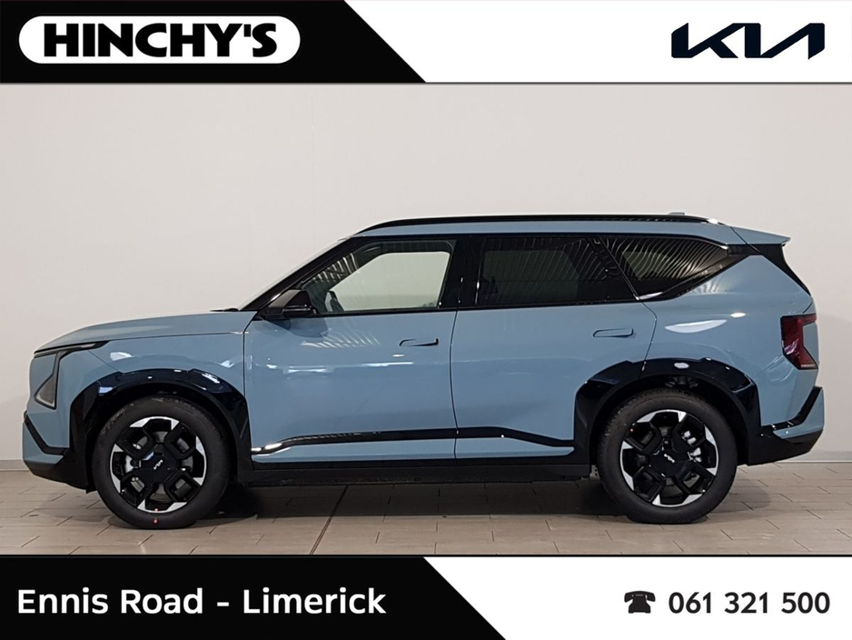 2026 Kia EV5 - image 5