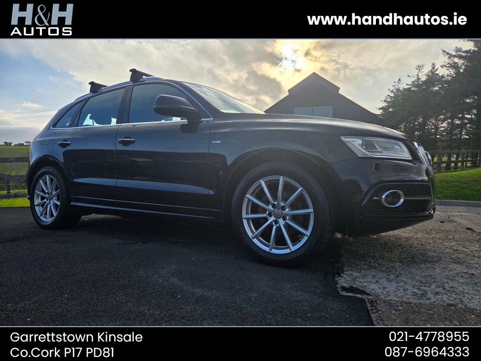 2015 Audi Q5 - image 21