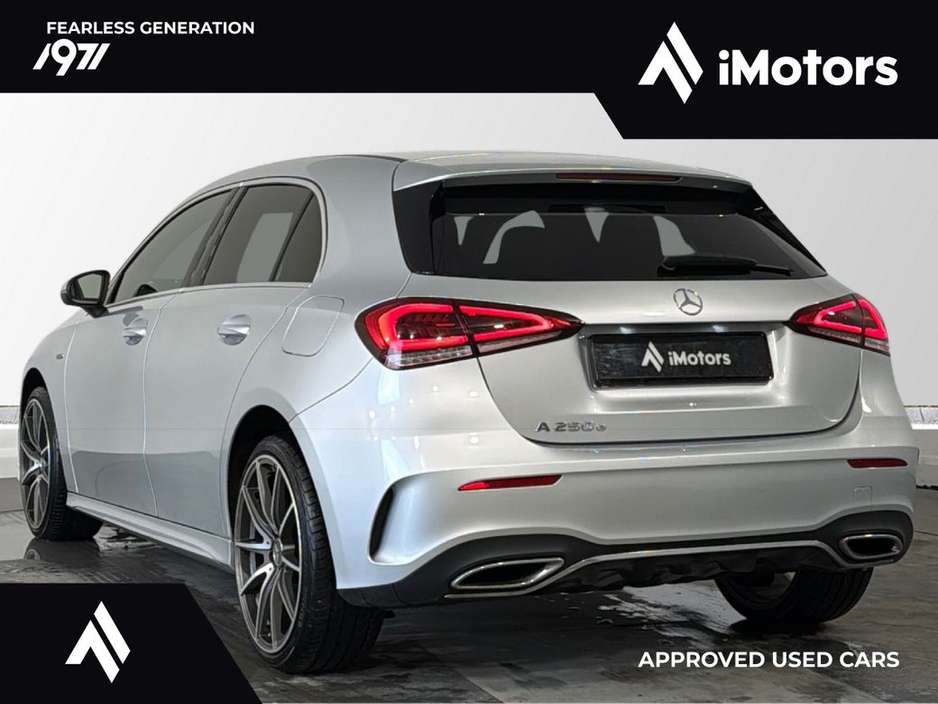 2021 Mercedes-Benz A Class - image 6