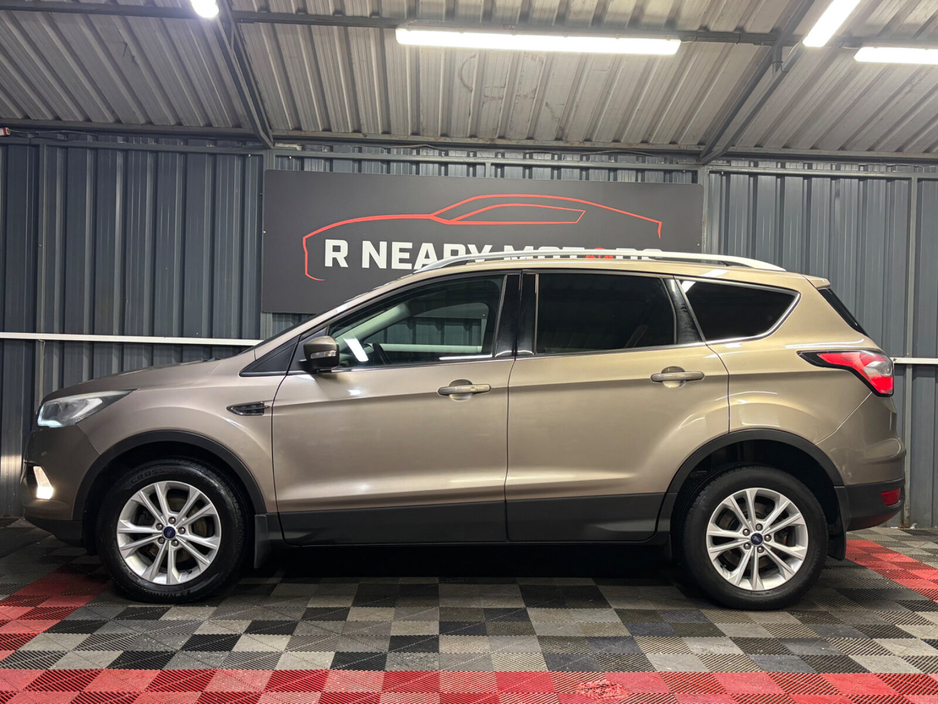 2019 Ford Kuga 1.5TDCi 120PS FWD Titanium €15,950