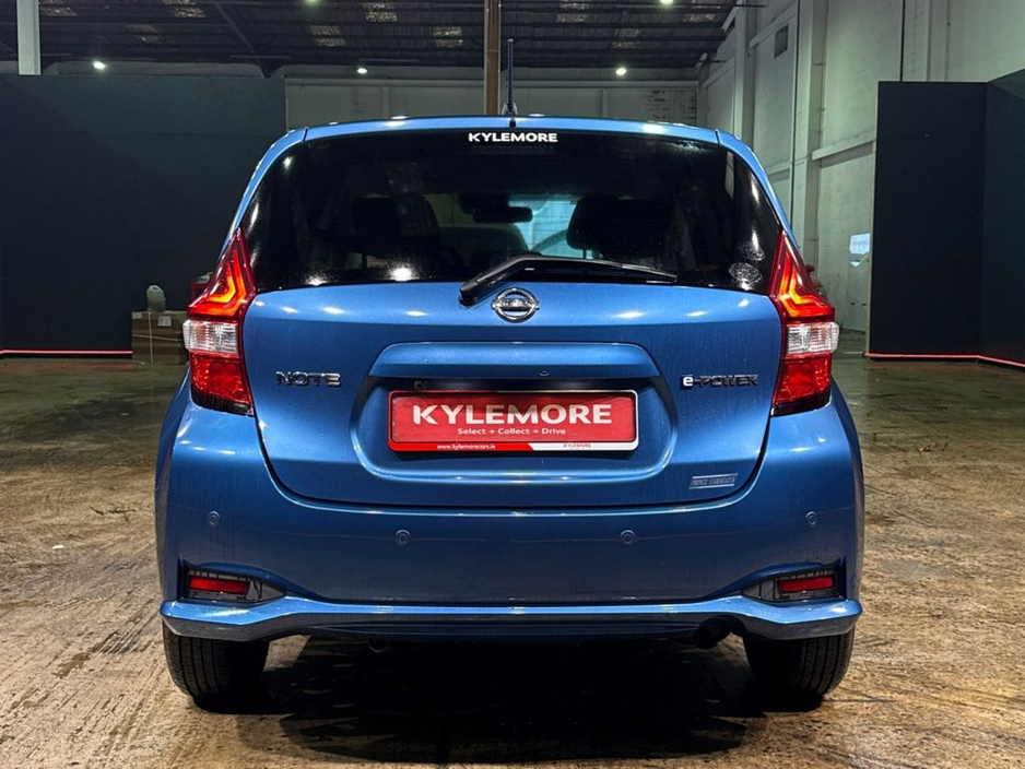 2020 Nissan Note - image 4