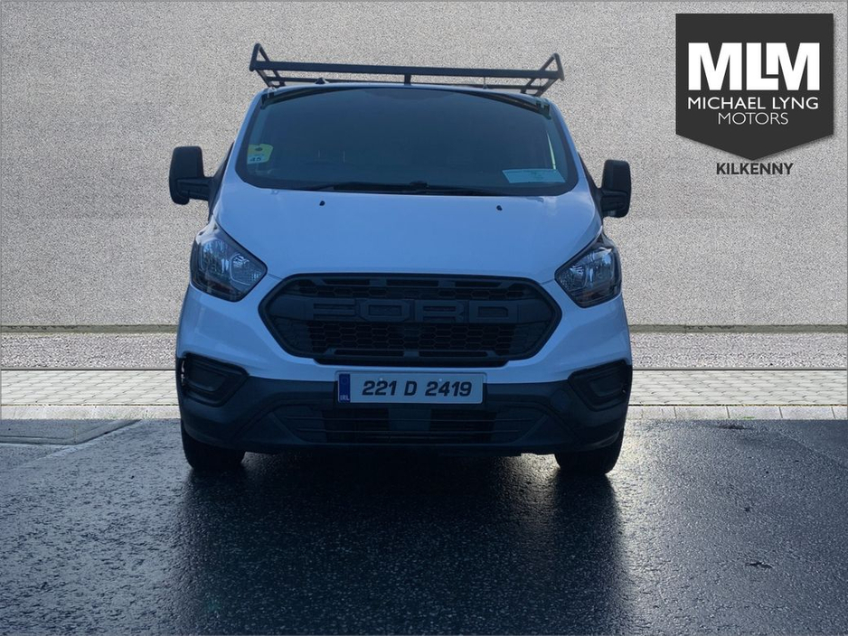 2022 Ford Transit 2.0 TDCI 130PS 350 L3H1 AWD LEADER €19,950