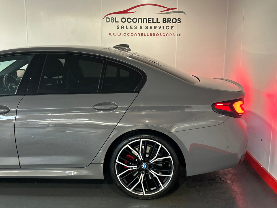 2022 BMW 5 Series D G30 M SPORT MHEV 187BHP