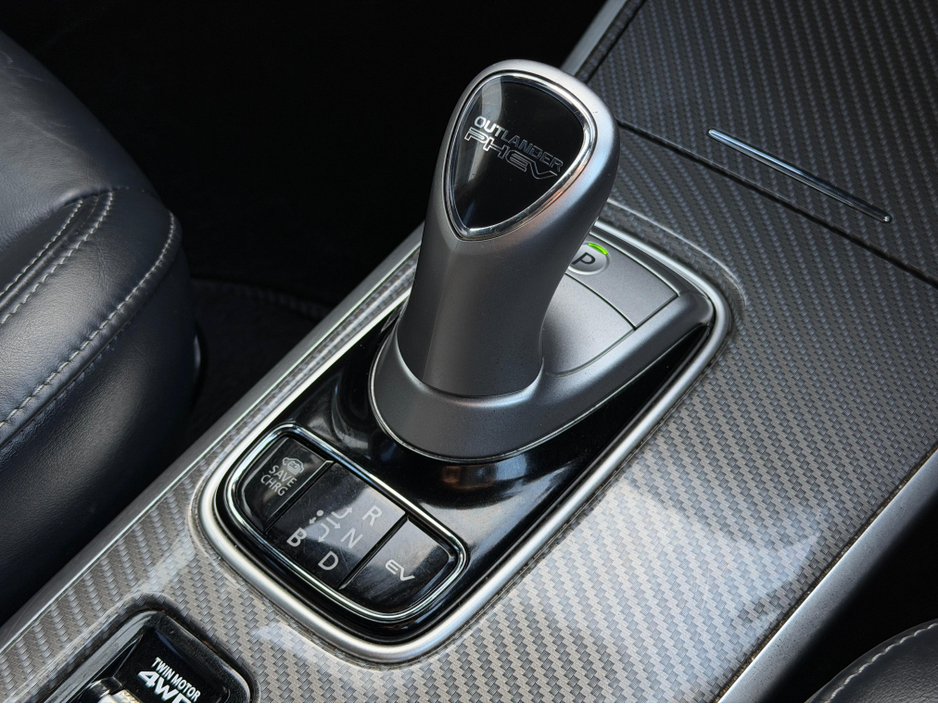 2018 Mitsubishi Outlander (182) 2.4 4HS PHEV AUTO €18,950