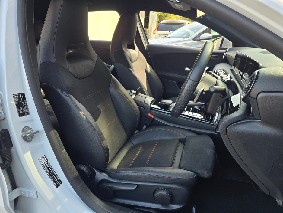 2020 Mercedes-Benz A Class - image 12