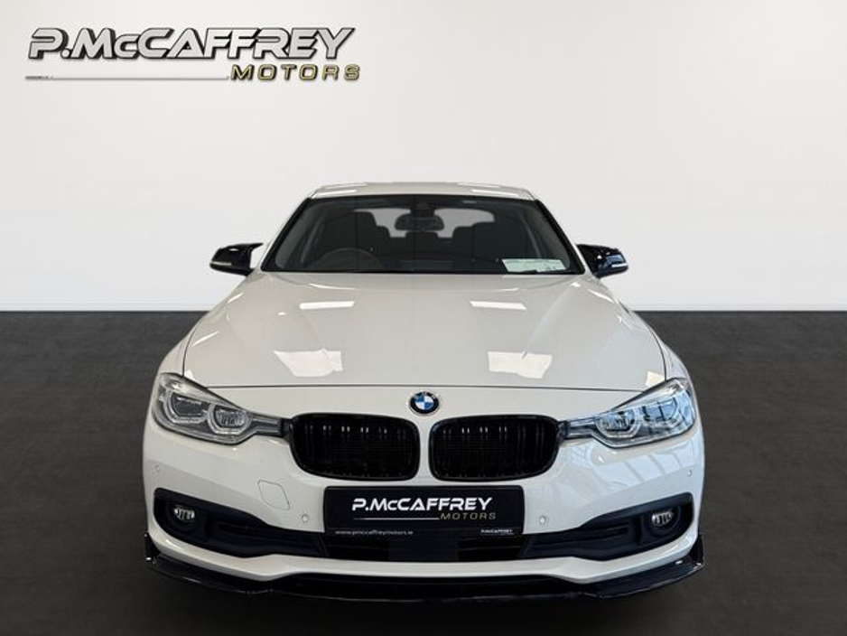 2018 BMW 3 Series 320d EfficientDynamics Plus Auto €19,950